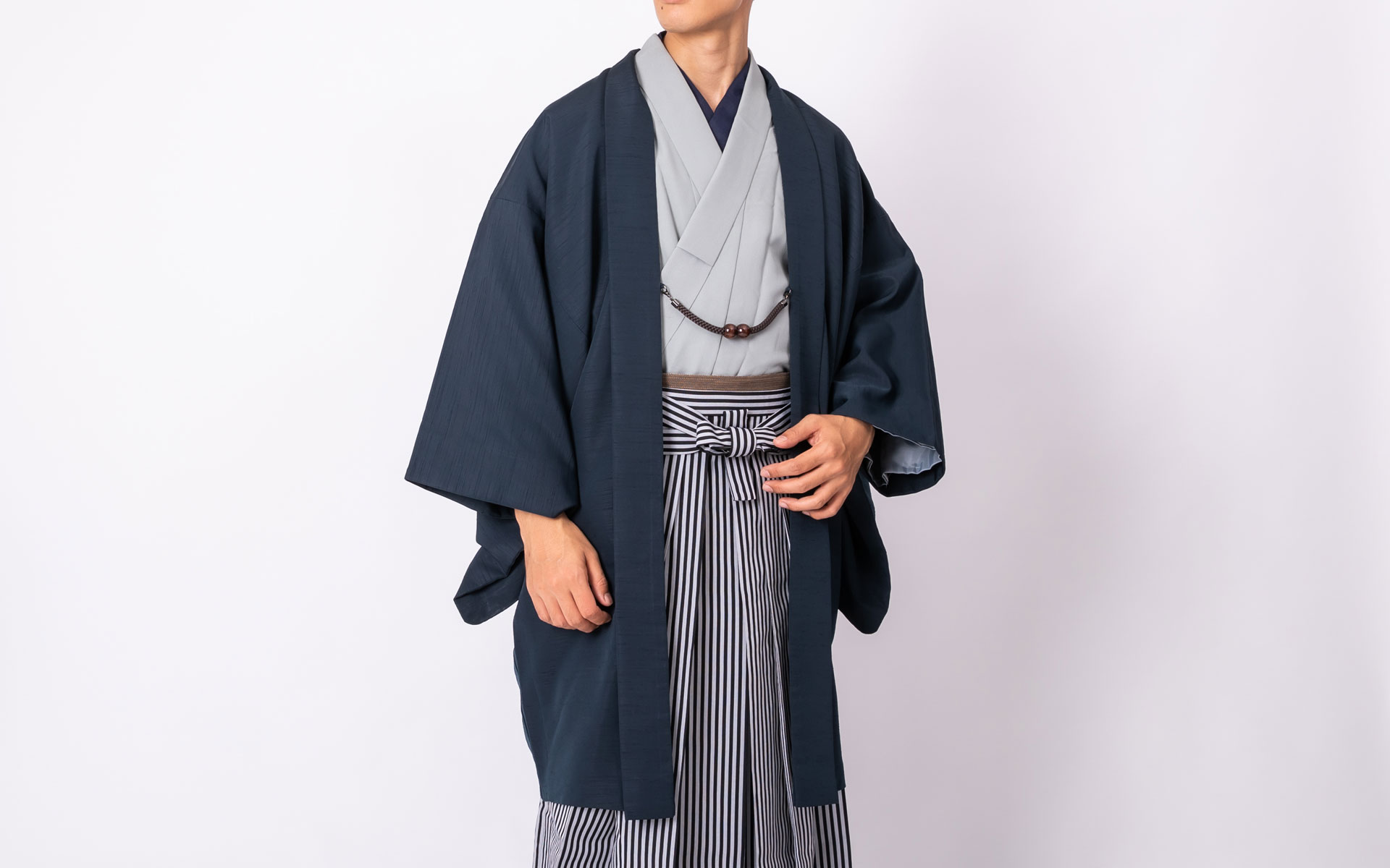 男着物はあなたの魅力を惹き出してくれます