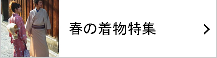 春の着物特集