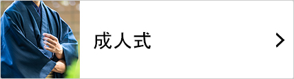 成人式に着る着物