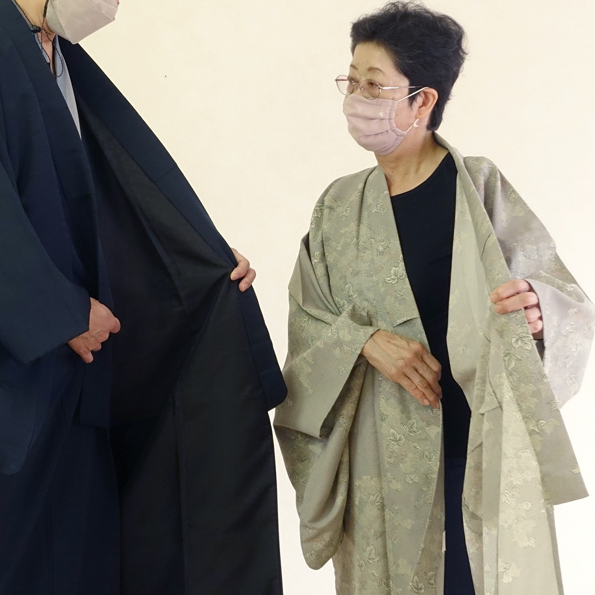 着付けレッスン 着物マスターコース