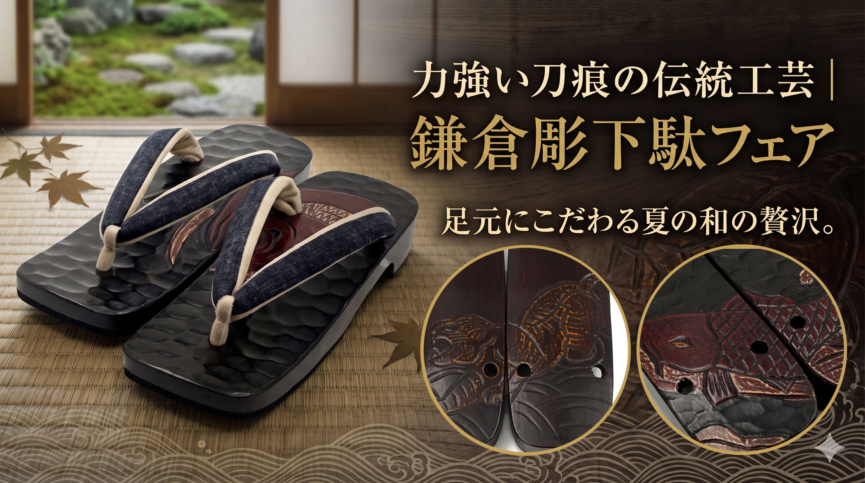 鎌倉彫フェア