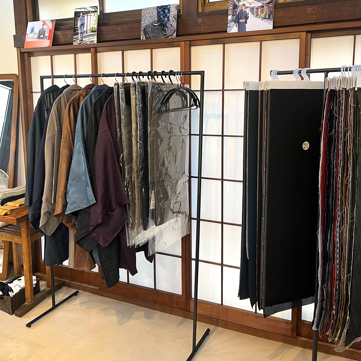 催事会場で見られる商品