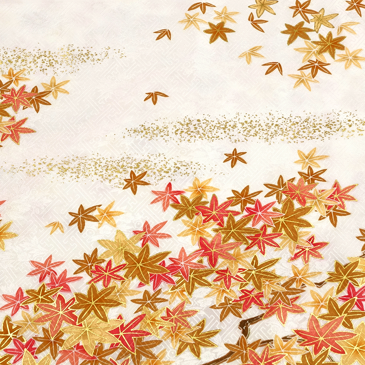 京友禅の染色体験