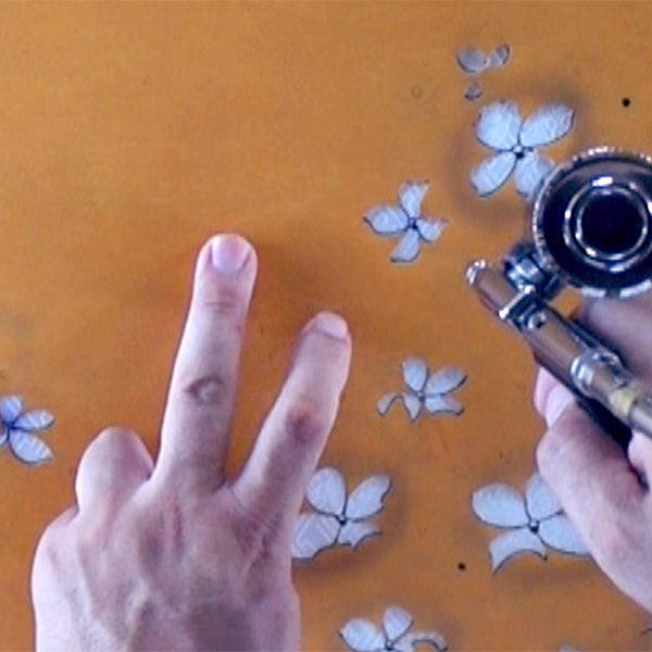 ぼかしを入れる