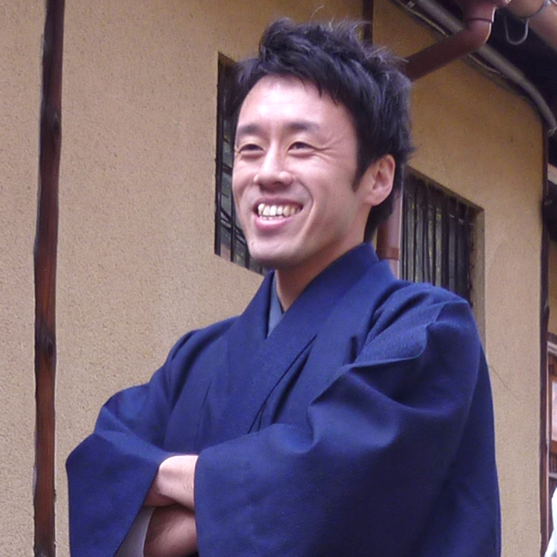 伝統工芸士 横田武裕