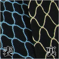 源氏物語（両面染め