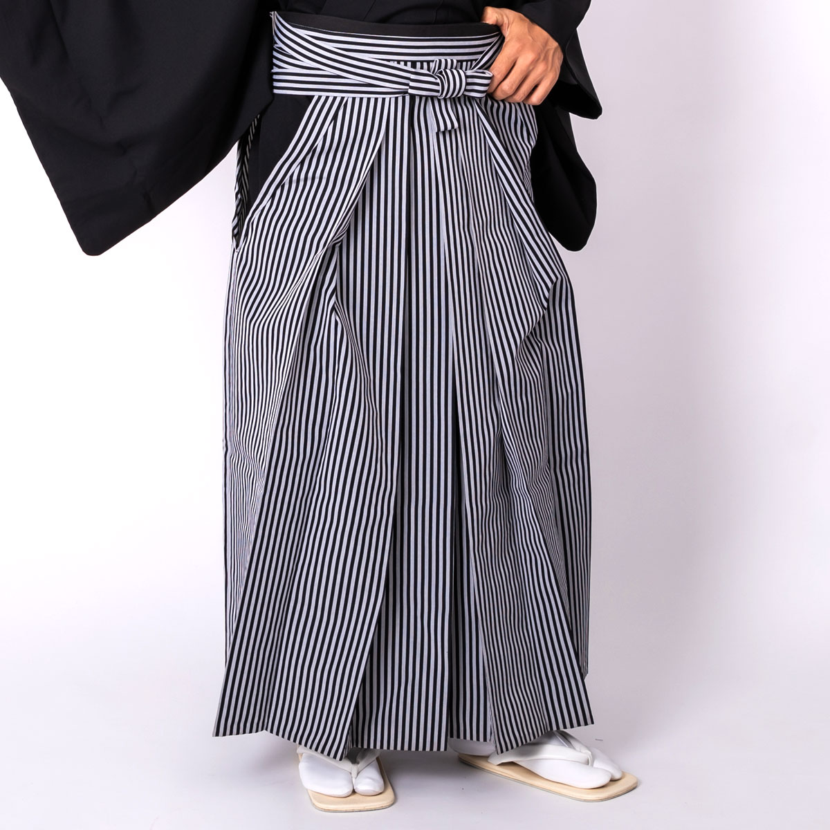 体型より割り出してお仕立てが可能