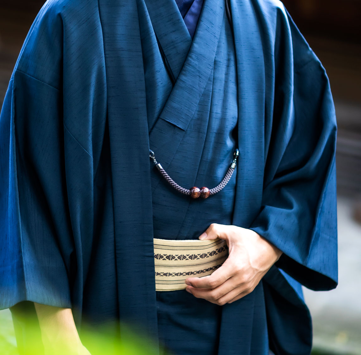 羽織紐の選び方