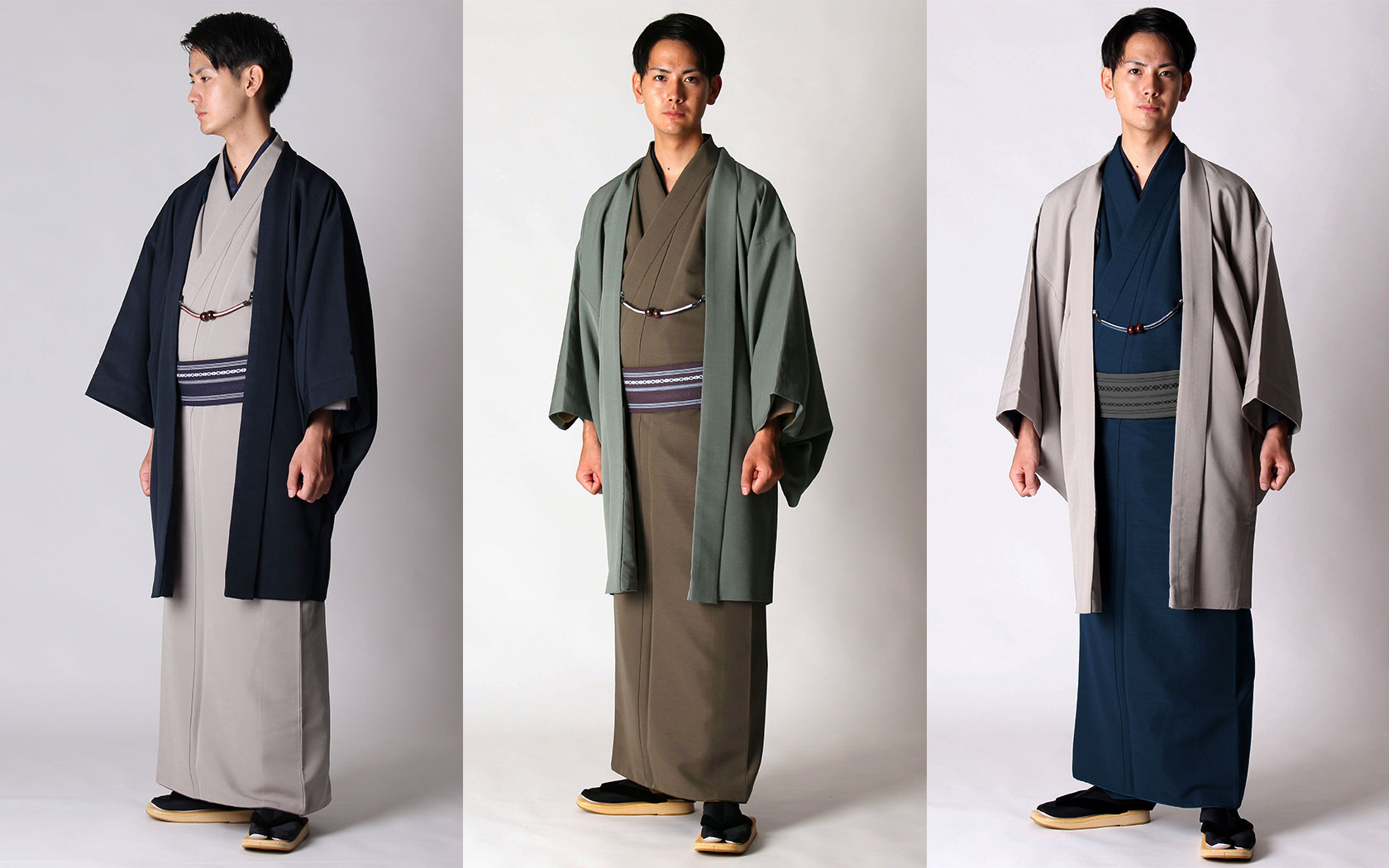 着物と羽織の反対色