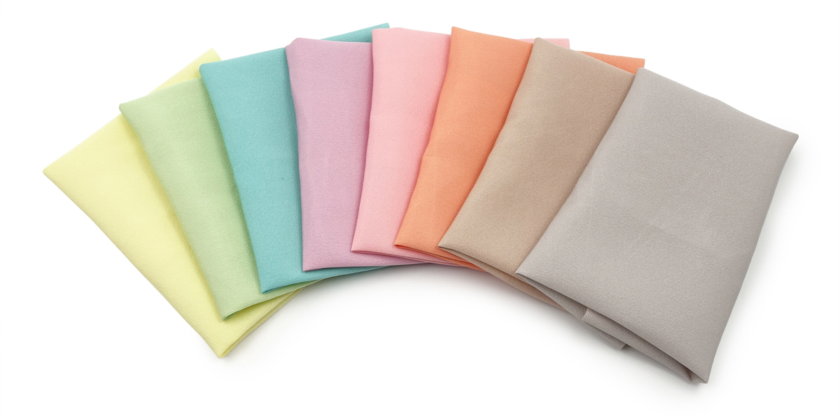 端切れ シルク生地