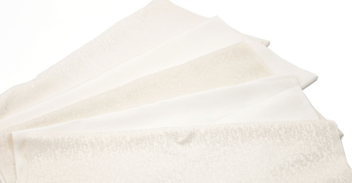 端切れ シルク生地