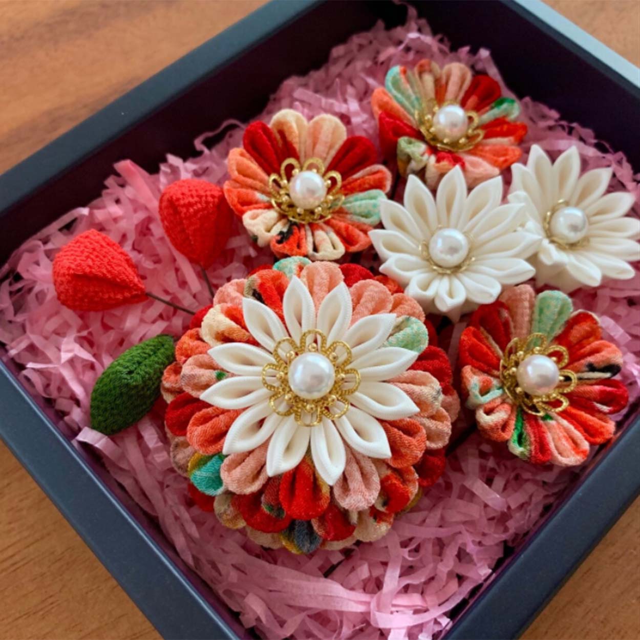 端切れ シルク生地