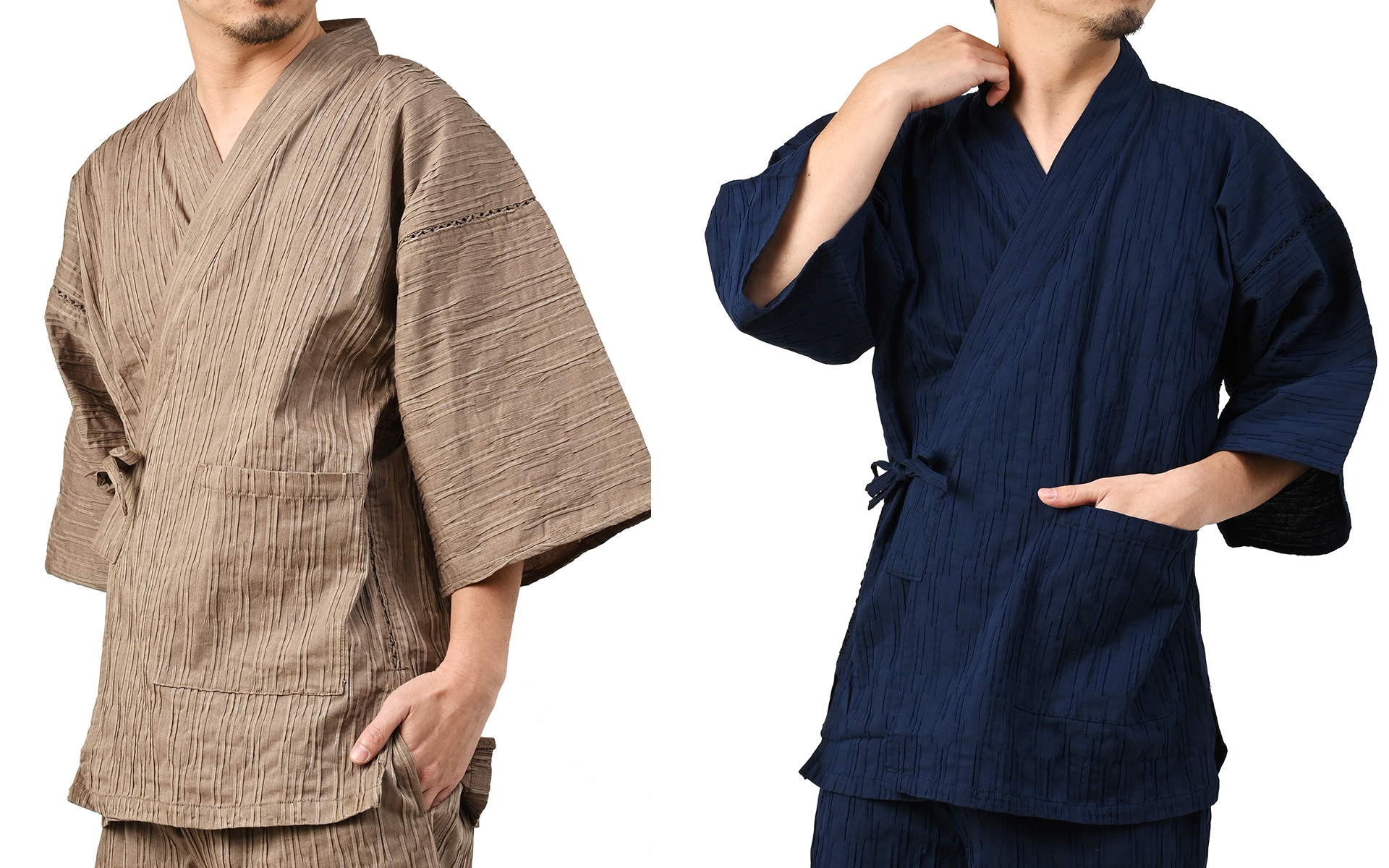 甚平 父の日ギフトに最適です