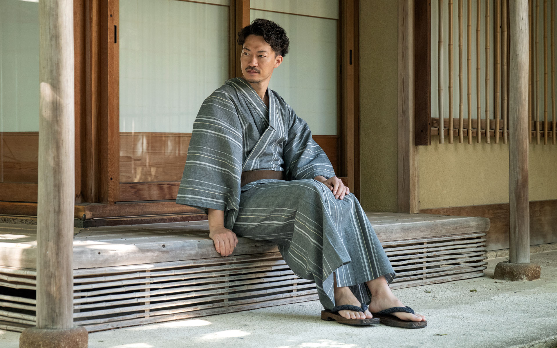 浴衣 メンズの選び方 | 男着物の加藤商店【公式】