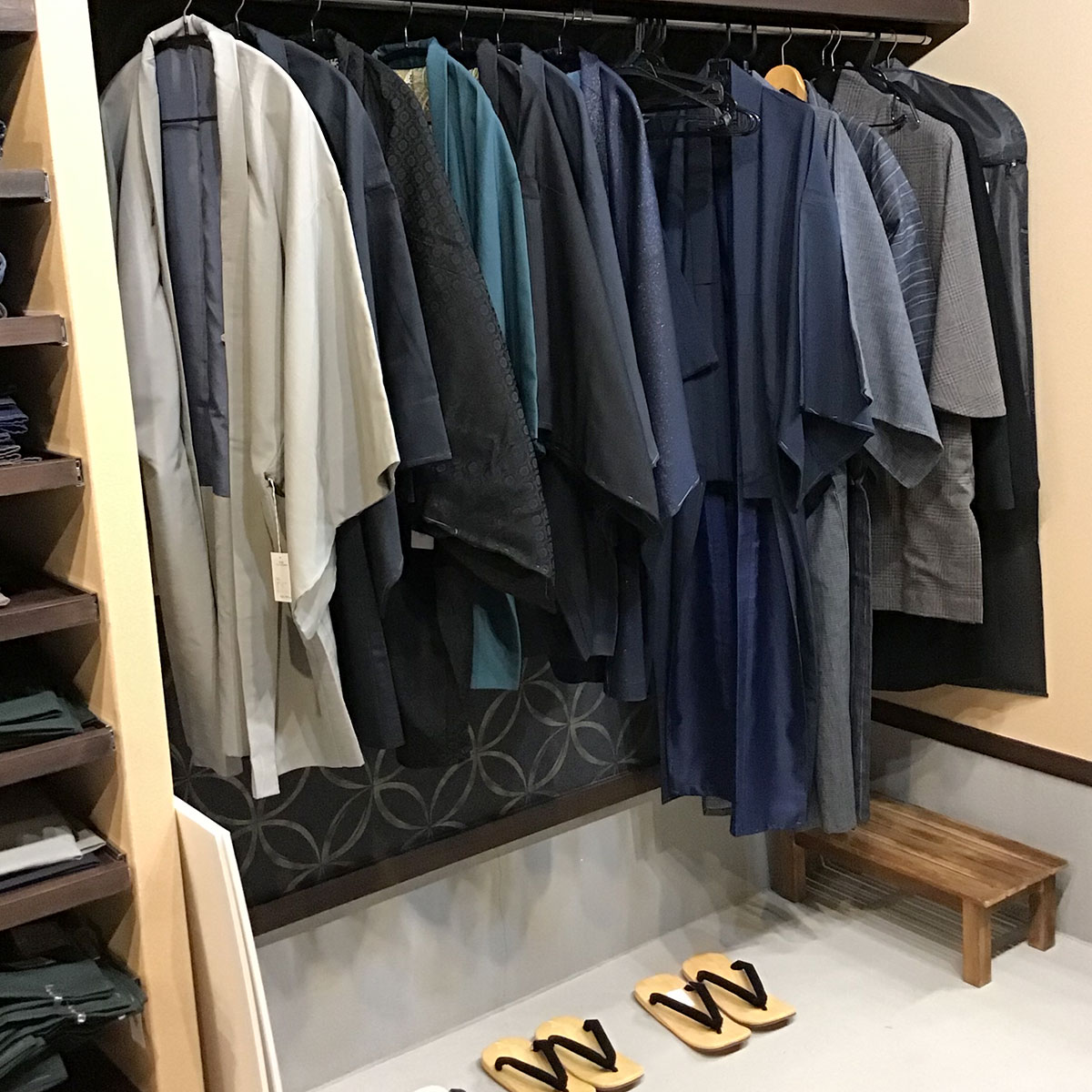 男着物の加藤商店