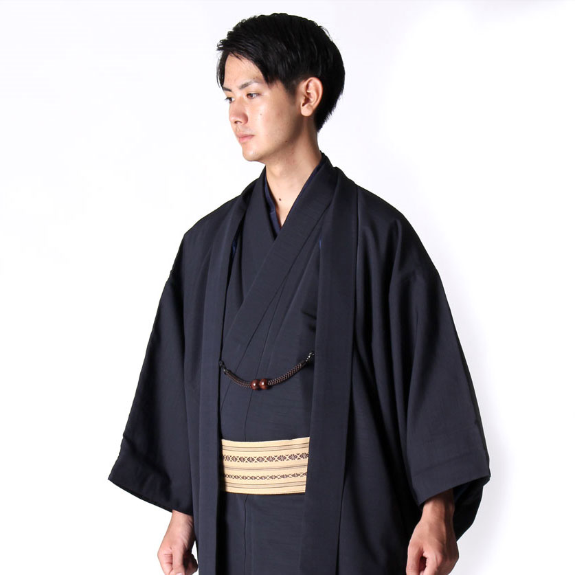 結婚式の男性着物