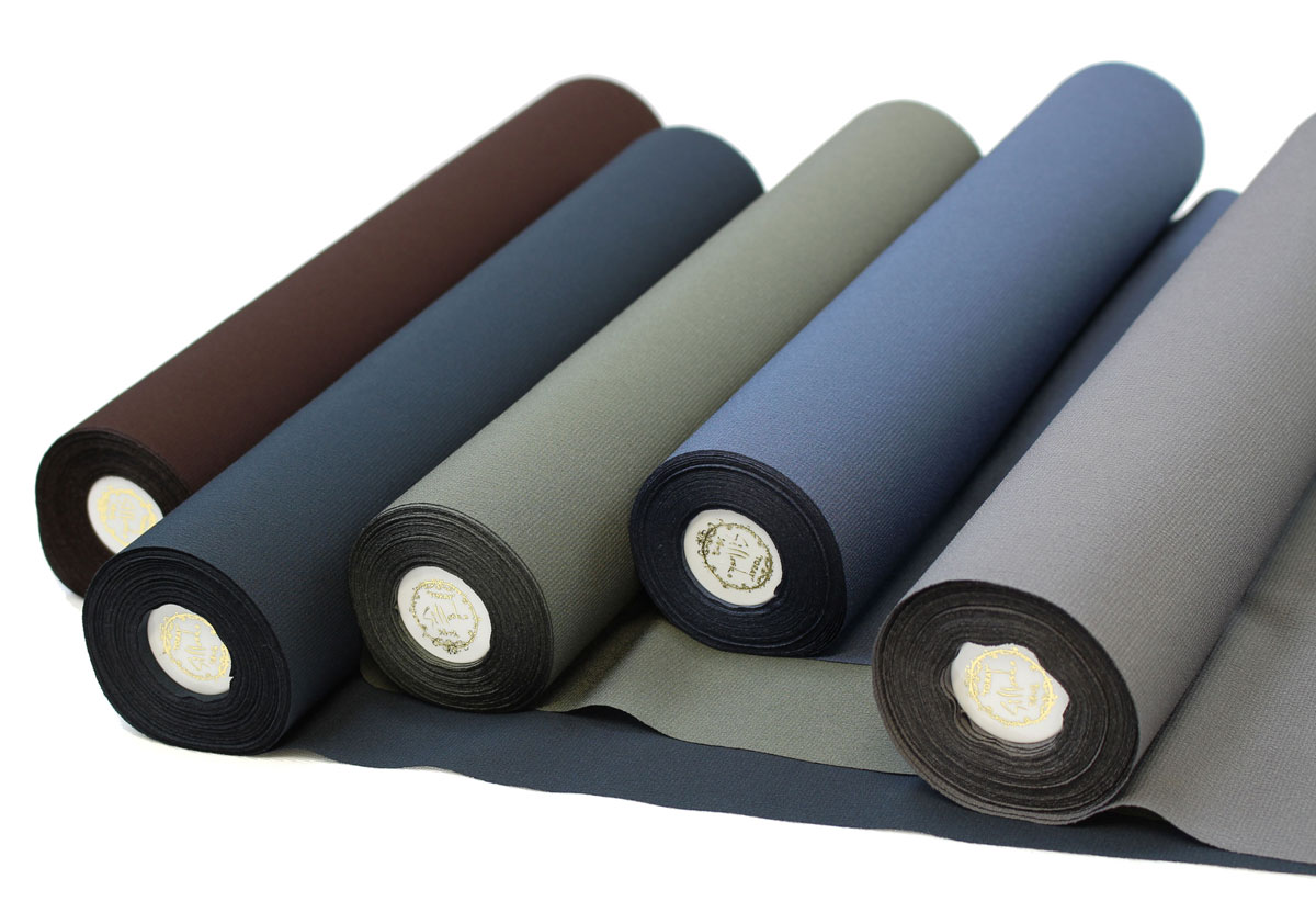 東レシルック着物