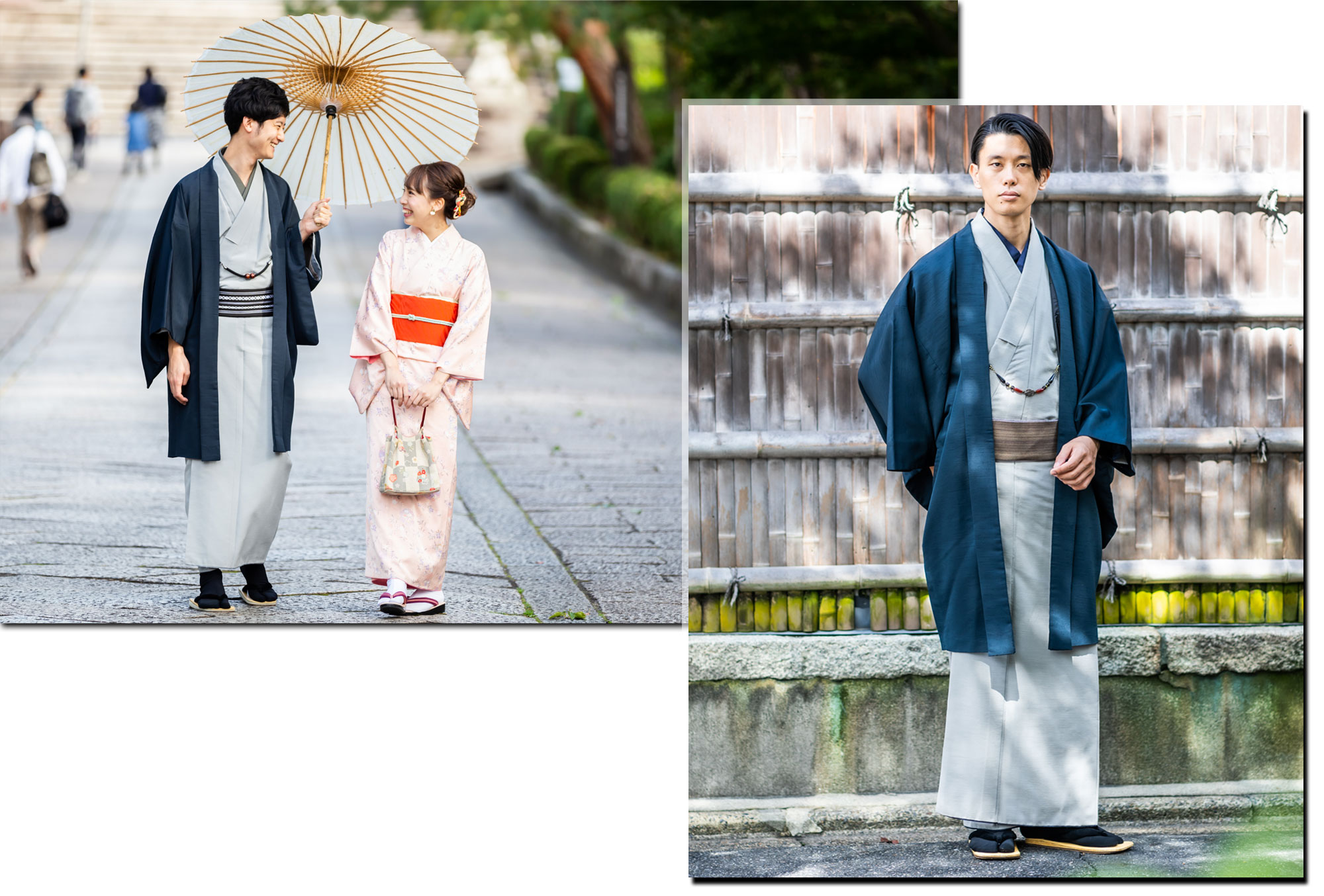 洗える着物 お仕立てフルセット