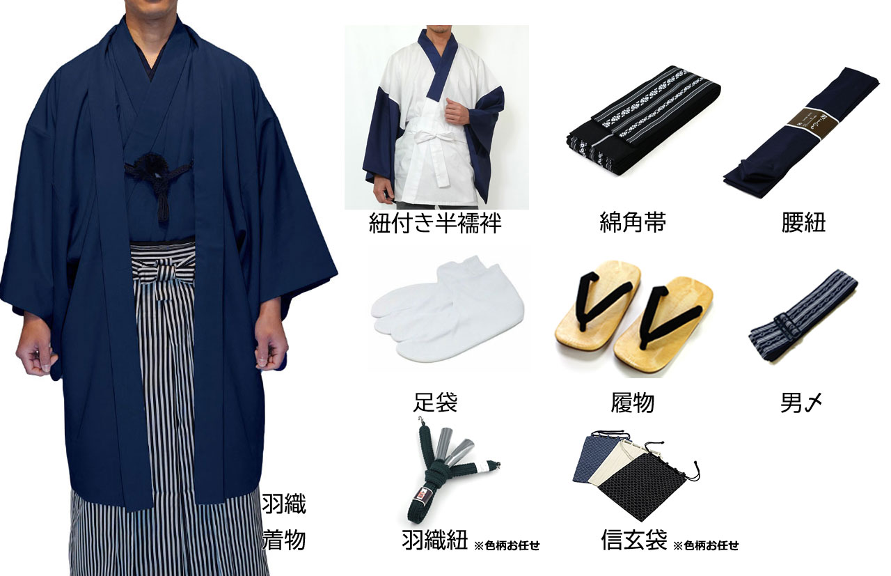 専門店が厳選した一式揃ったフルセット