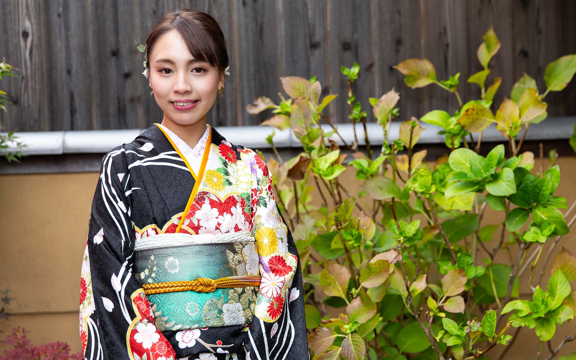 着物レンタル 振袖