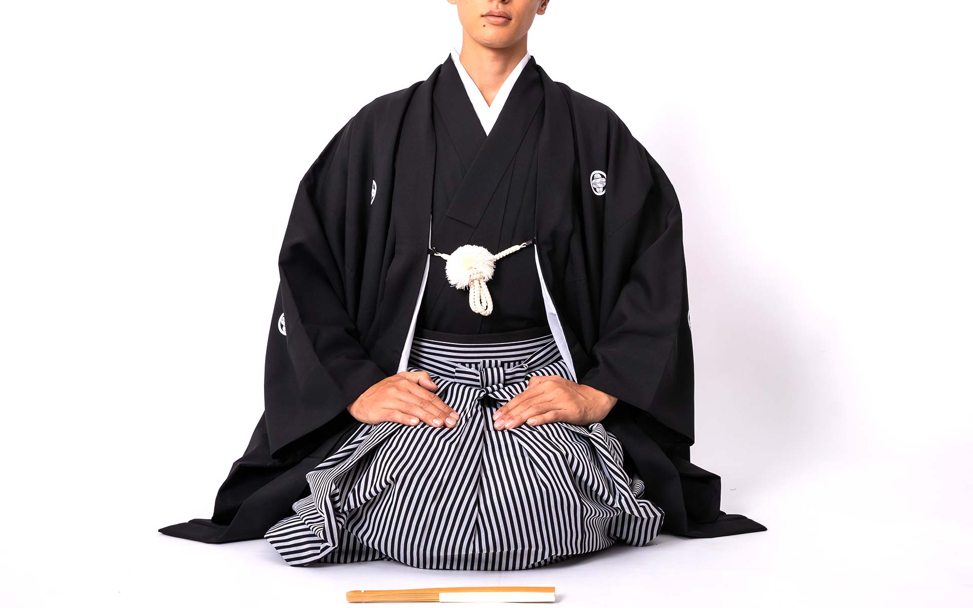 着物レンタル 紋付袴