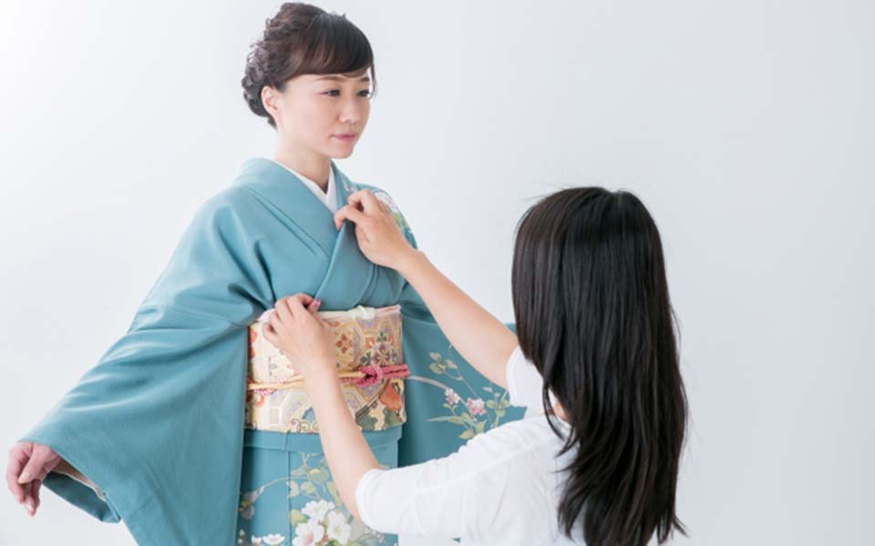 着物レンタル 訪問着