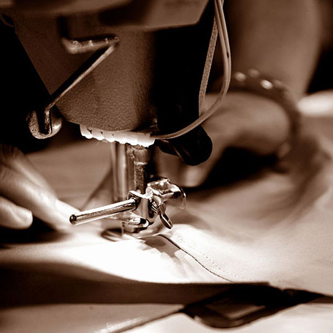 国内ミシン縫製