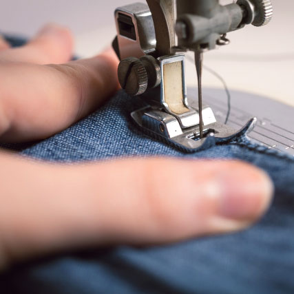 お手入れ簡単！洗える着物