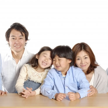 家族みんなで楽しめる