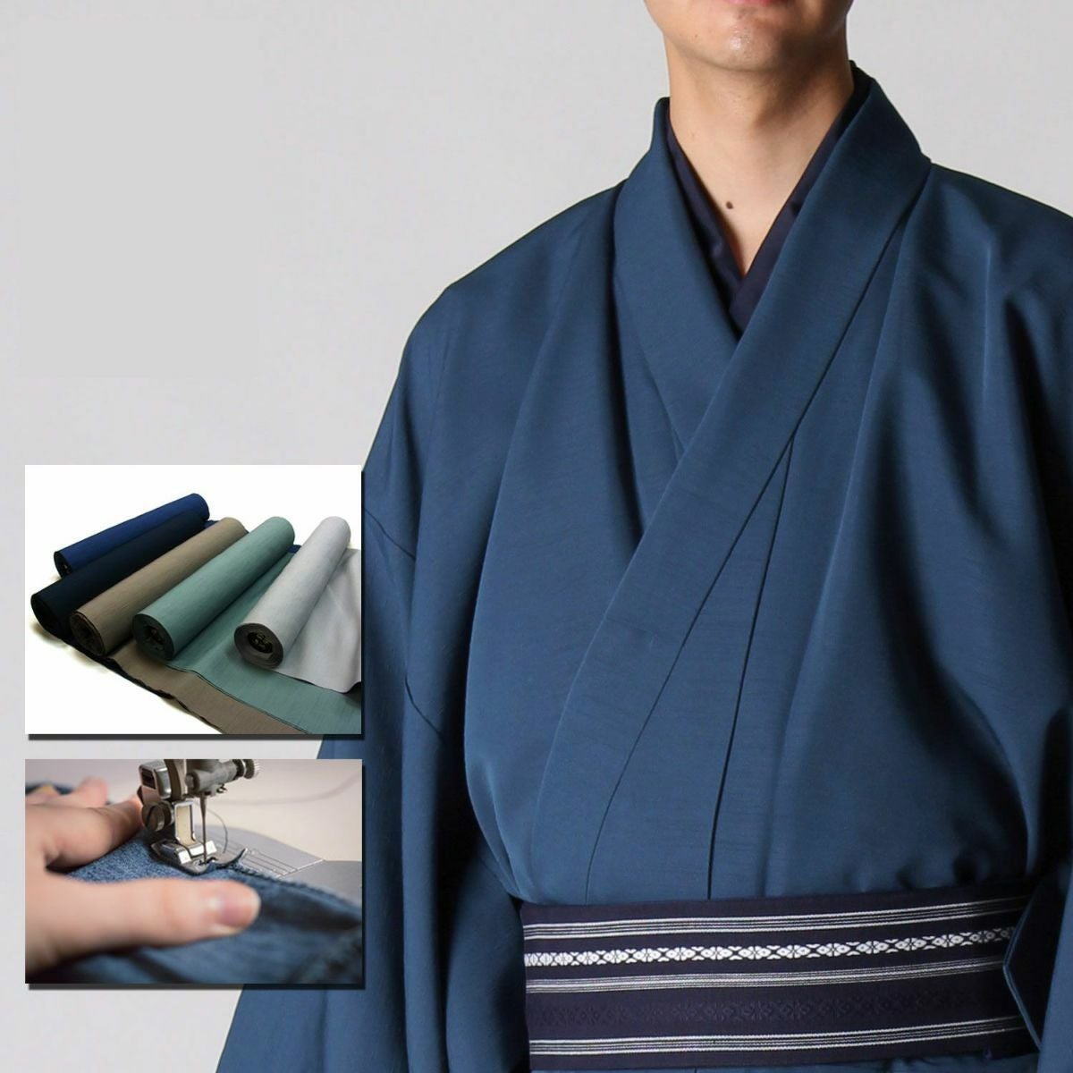 オーダー着物とオーダー羽織