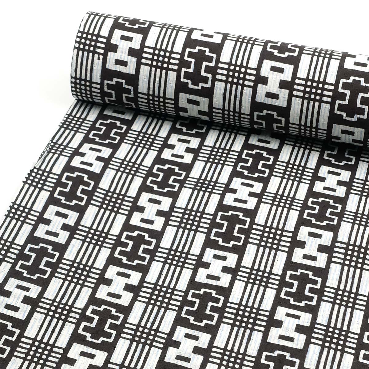 メンズ浴衣反物