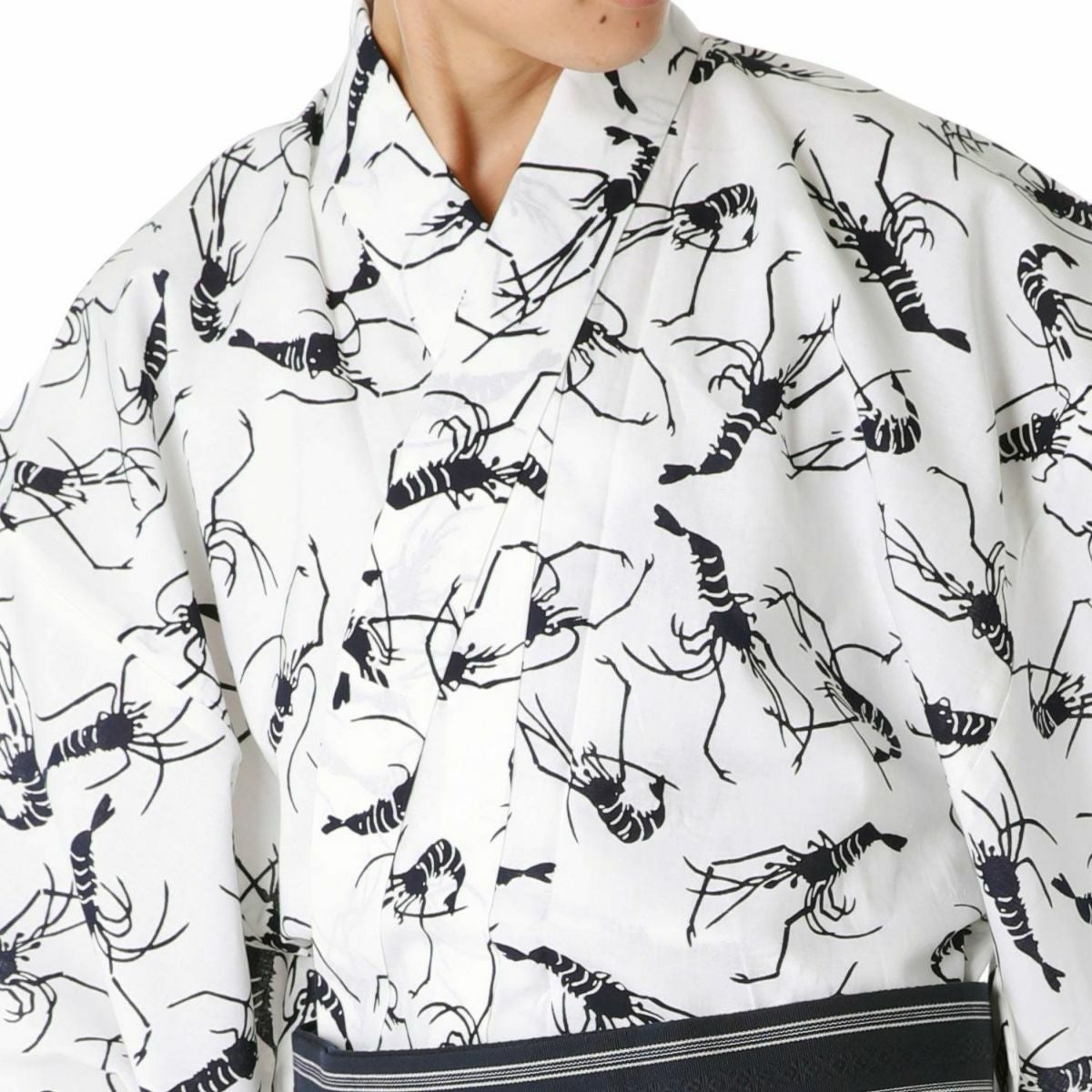 メンズ浴衣反物