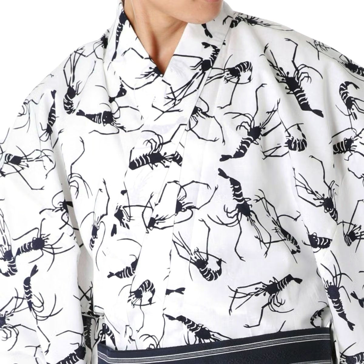 メンズ浴衣反物