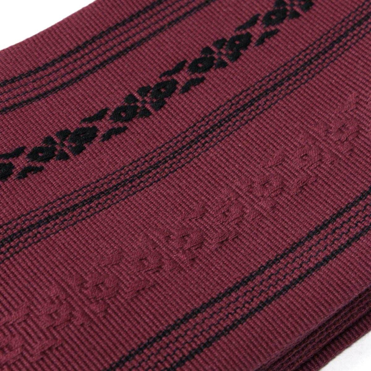 角帯 綿 献上柄