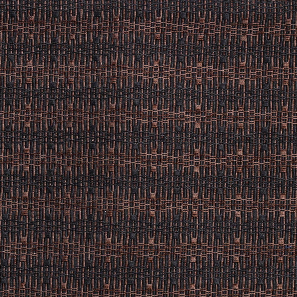 角帯 正絹 米沢織物 空海 茶