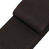 角帯 正絹 米沢織物 つばさ 茶