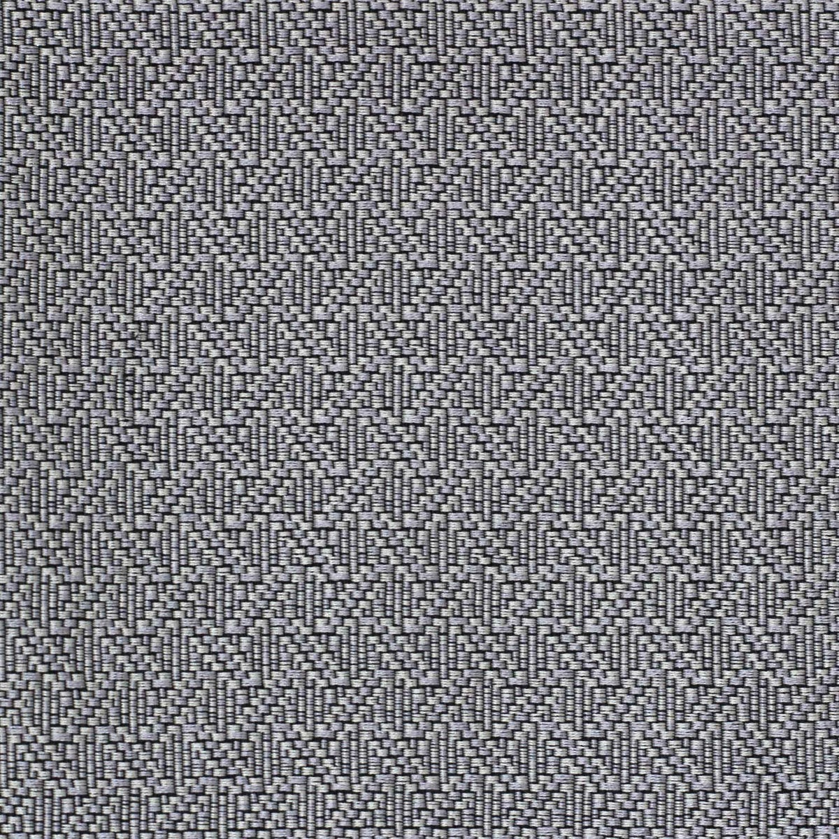 角帯 正絹 米沢織物 つばさ 灰白