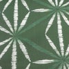 仕立てオーダー浴衣 注染 麻の葉 緑