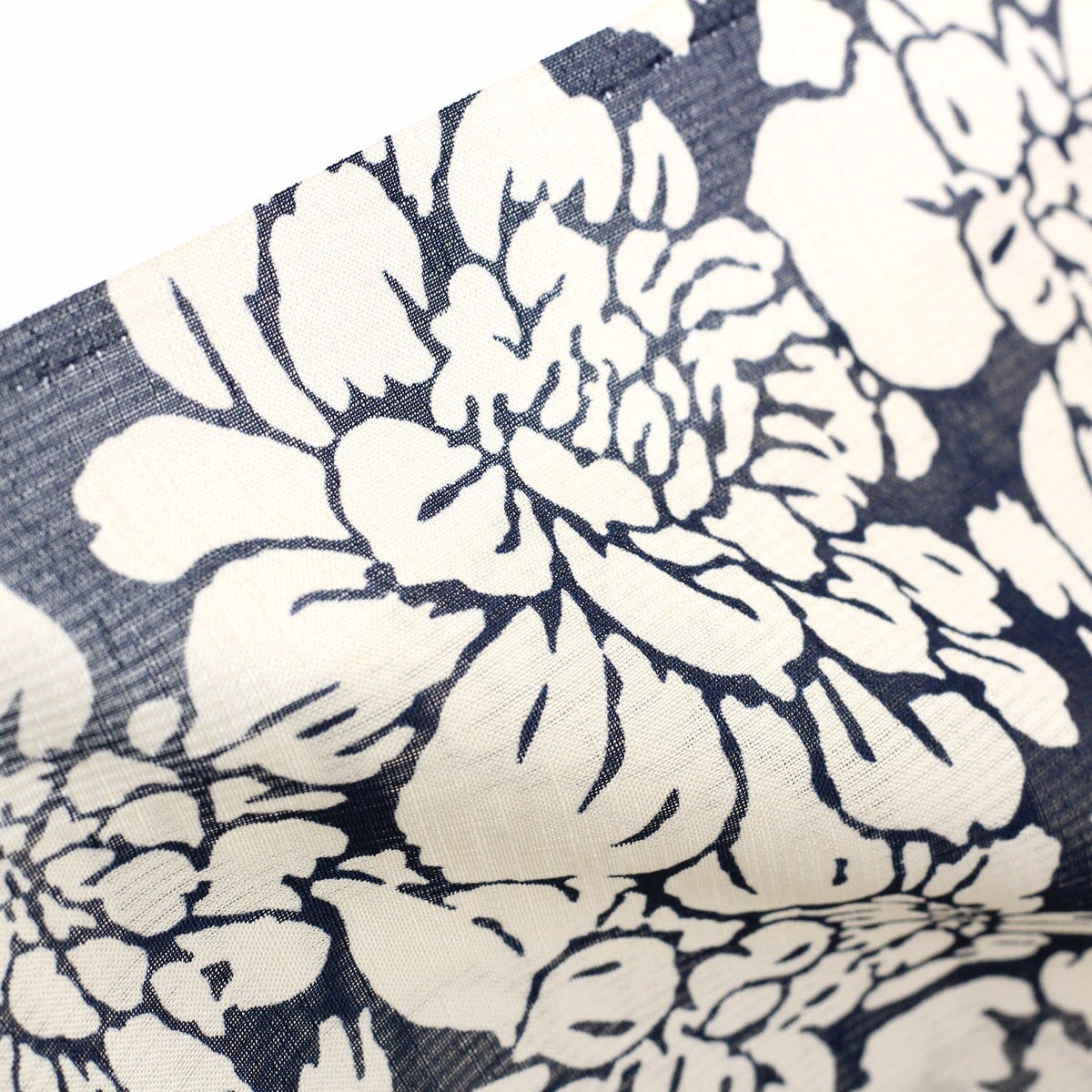 仕立てオーダー着物(もしくは羽織) 洗える着物 夏着物 小紋 紗 百華 1