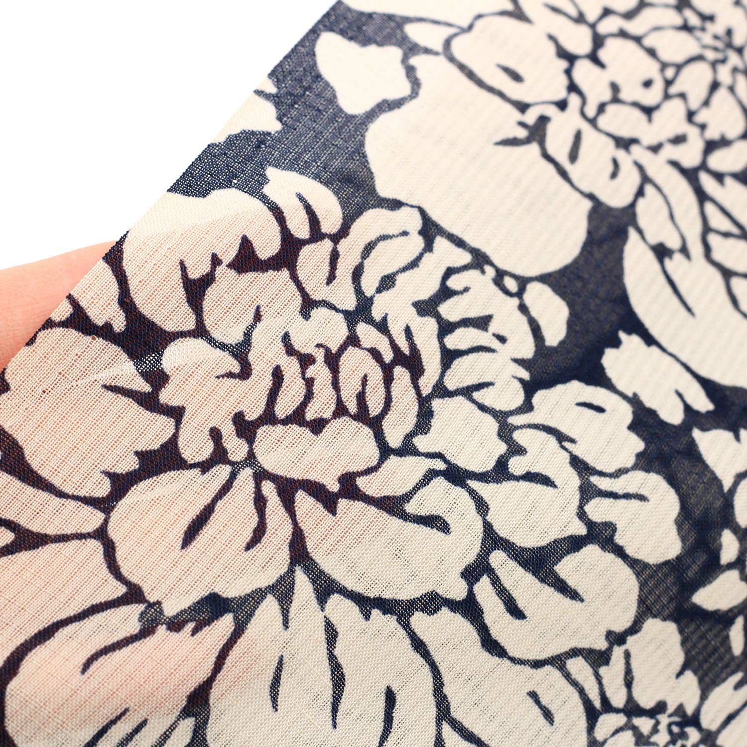 男性着物,洗える着物