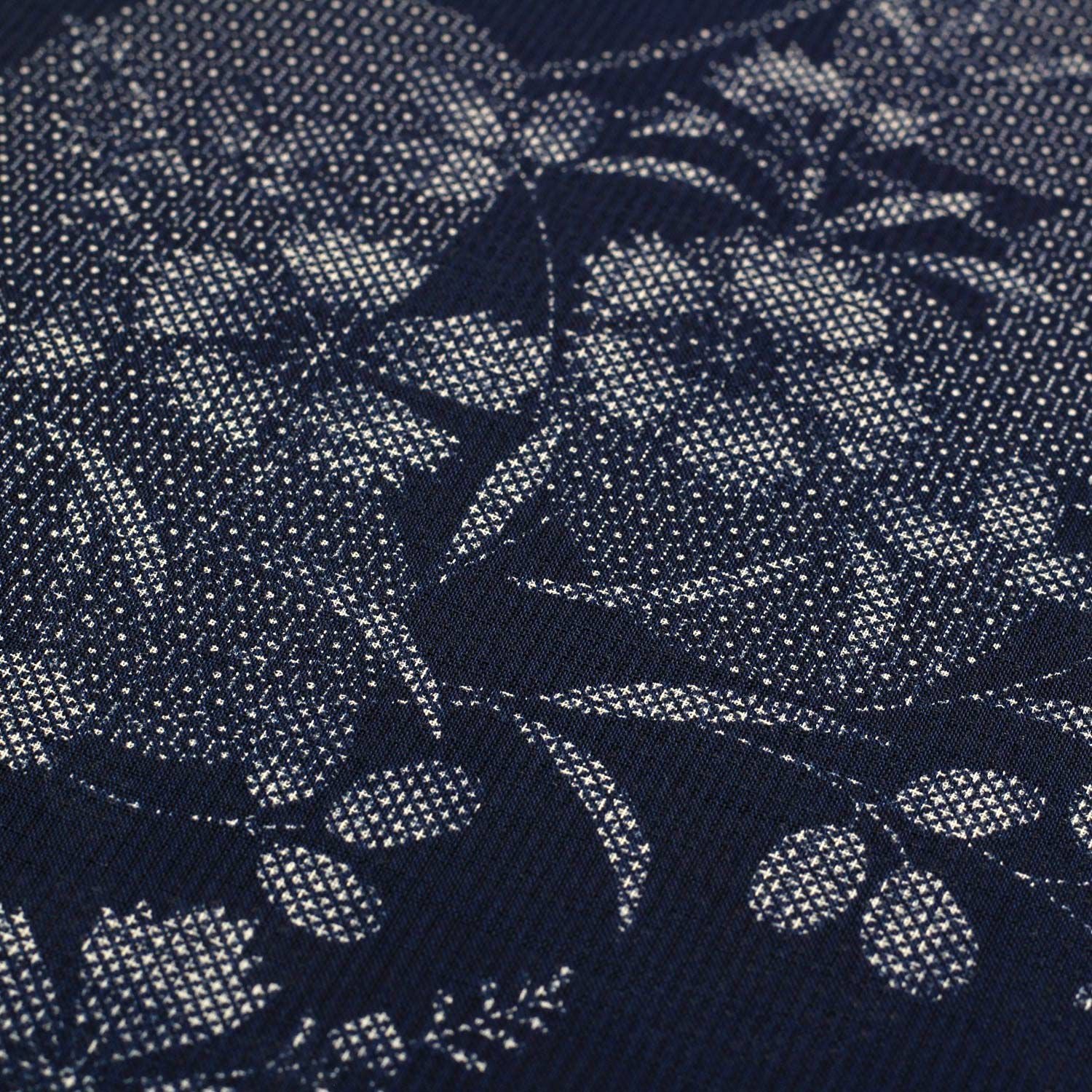 男性着物,洗える着物