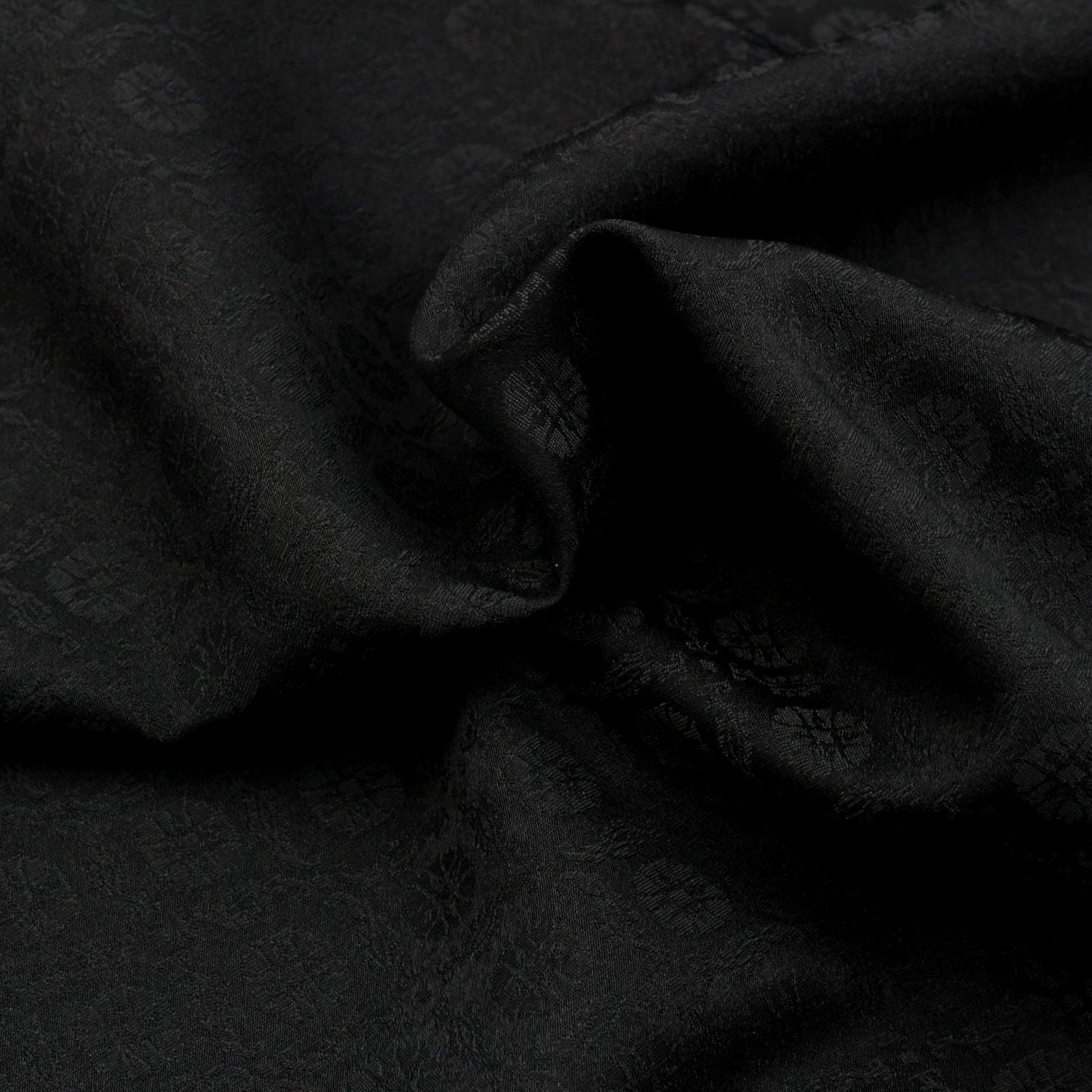 男性着物,洗える着物