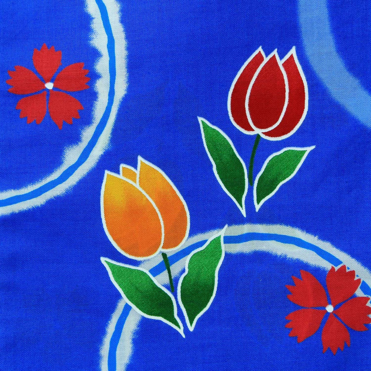 子供浴衣 女の子 単品 身丈90サイズ