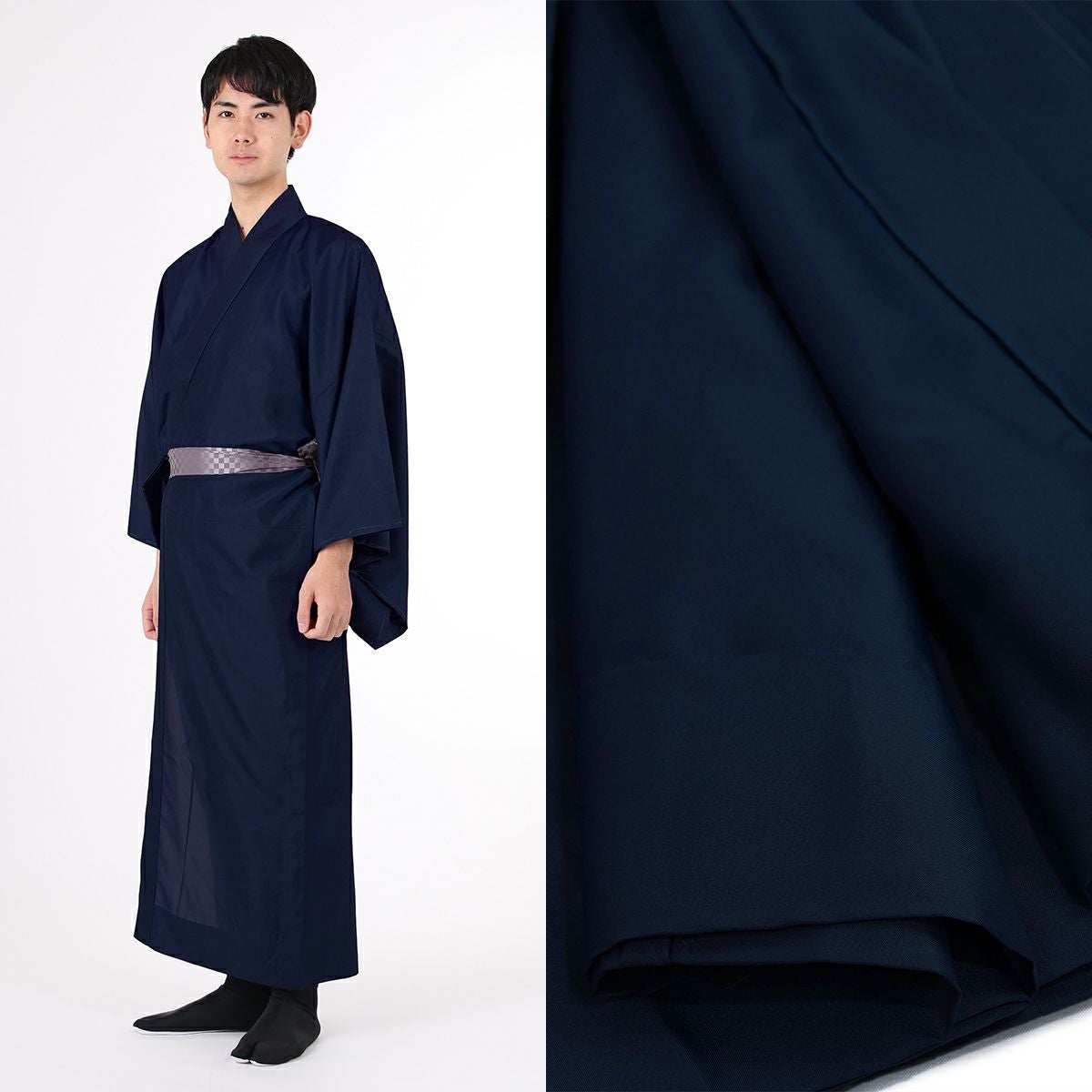 仕立てオーダー 洗える長襦袢 | 男着物の加藤商店《公式》