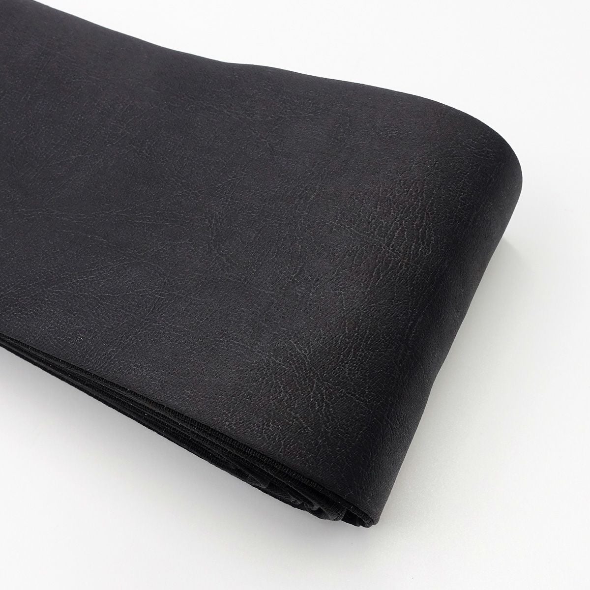 角帯 フェイクレザー リバーシブル 黒