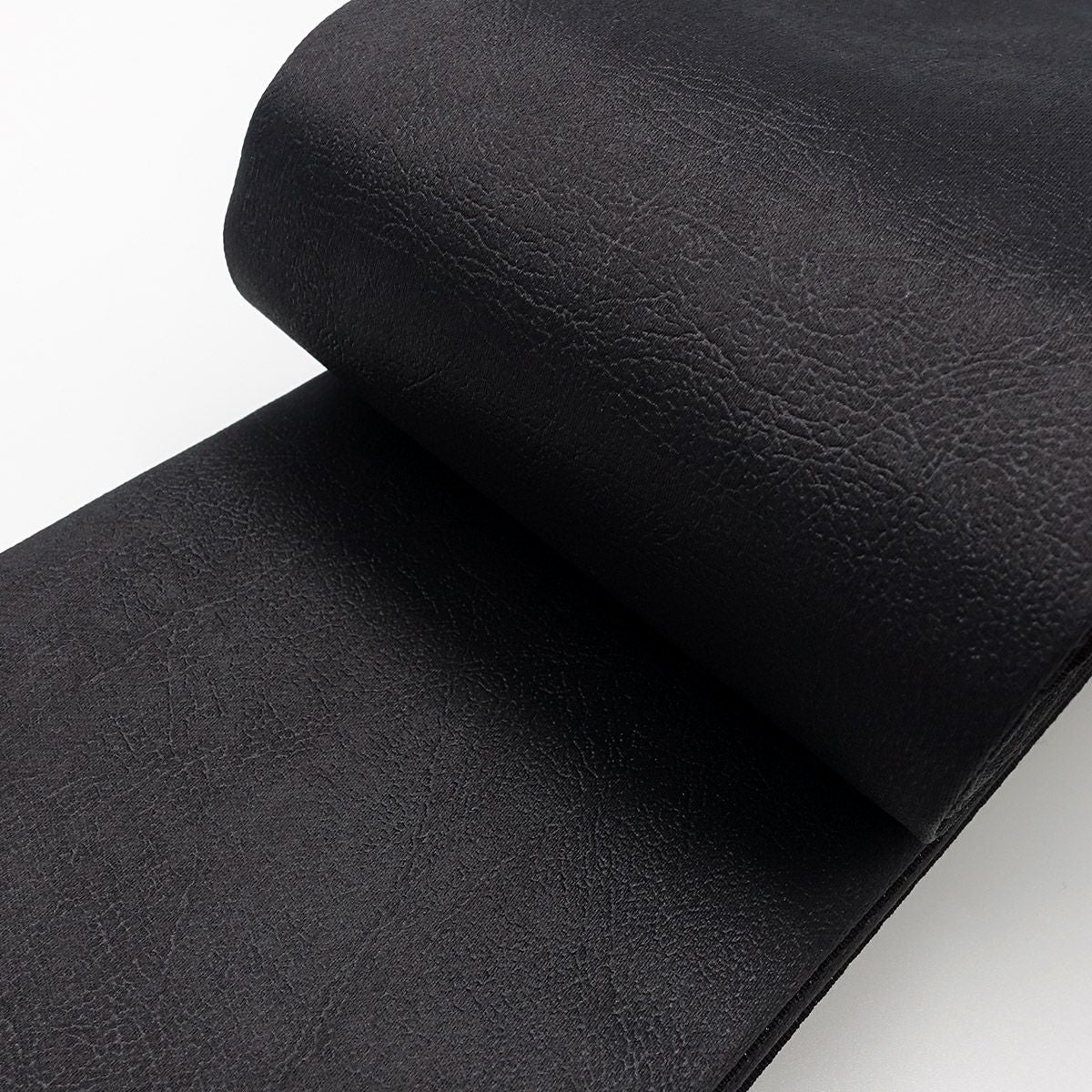 角帯 フェイクレザー リバーシブル 黒