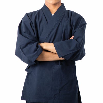 作務衣 男着物 和装
