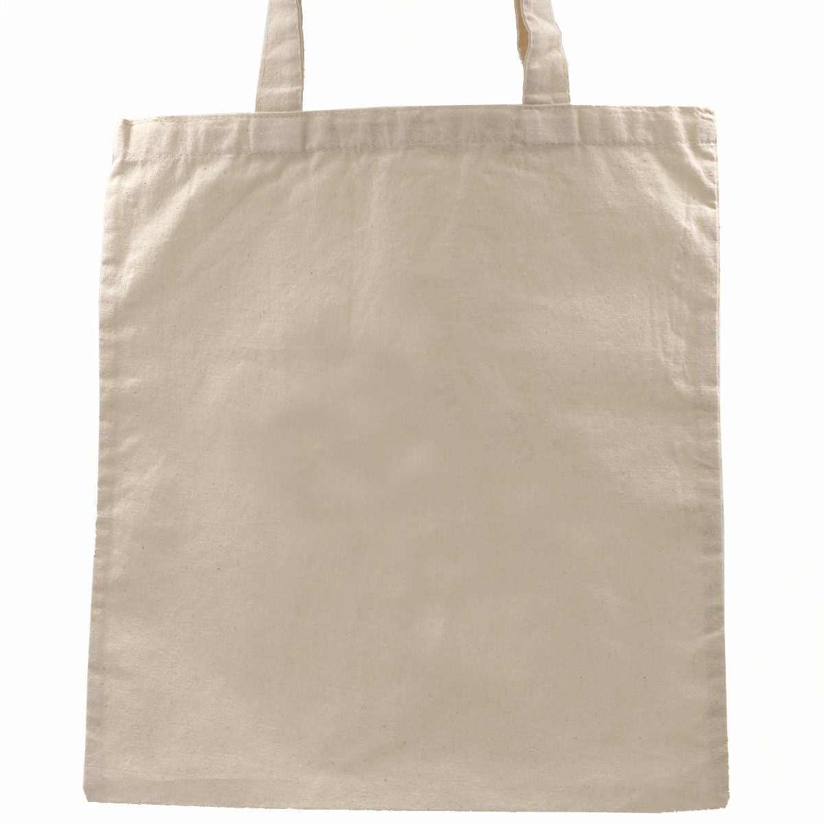 糸目のエコバッグ 縦小 桜