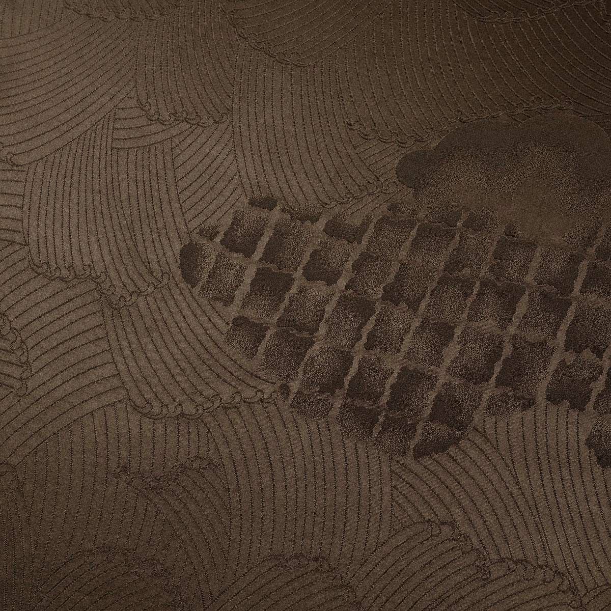 正絹着物 紋意匠