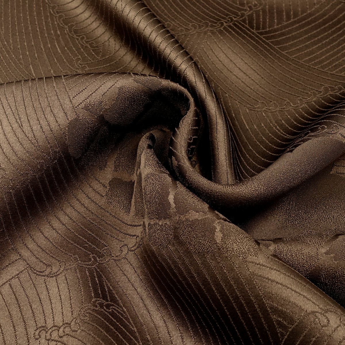 正絹着物 紋意匠